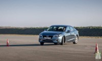Тест драйв Mazda3 1 5 Skyactiv G  выходя из тени